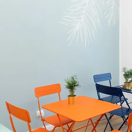 Roma Tiburtina - Elementcity Suites-2