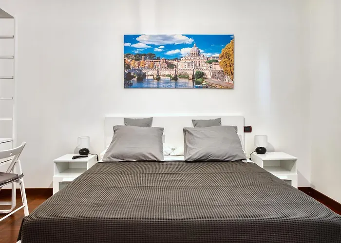 Saint Paul Apartment - Roma3
